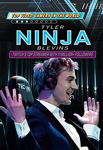 Cover for Tyler "Ninja" Blevins