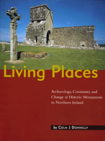 Cover for Living places