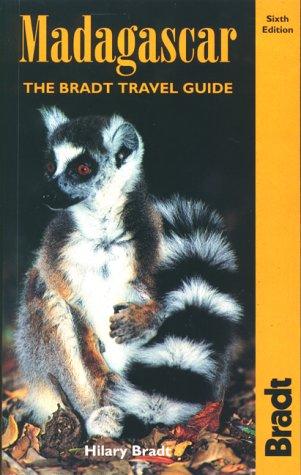Cover for Madagascar