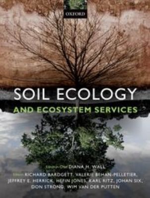 Cover for Soil Ecology And Ecosystem Services