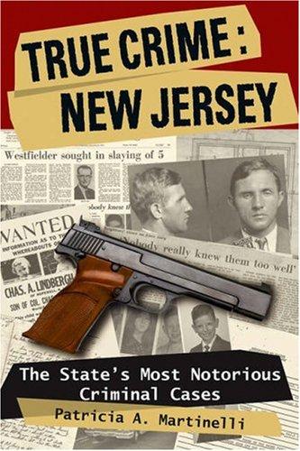 Cover for True Crime