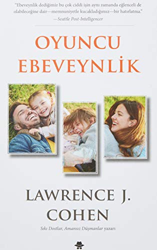 Cover for Oyuncu Ebeveynlik