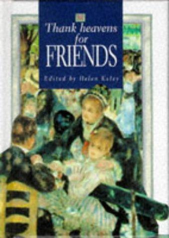 Cover for Thank Heavens for Friends