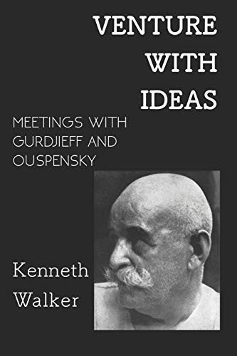 Cover for Venture With Ideas