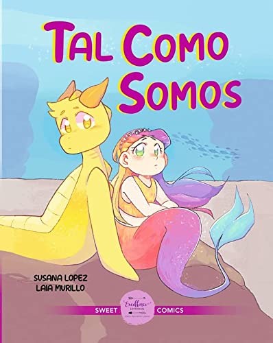 Cover for Tal como somos