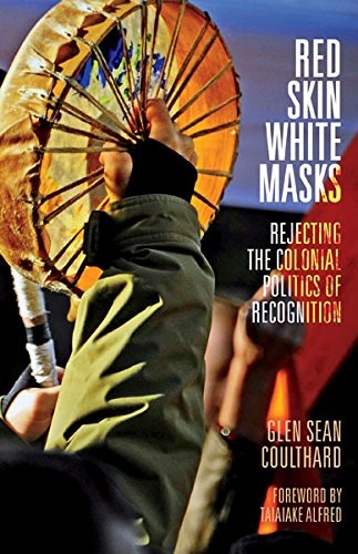 Cover for Red Skin, White Masks