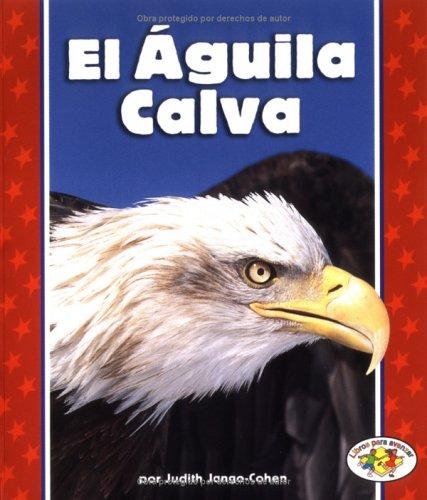 Cover for El águila calva