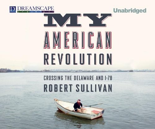 Cover for My American Revolution