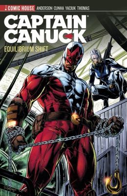 Cover for Capatin Canuck S5 - Equilibrium Shift