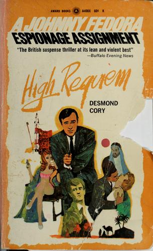 Cover for High requiem