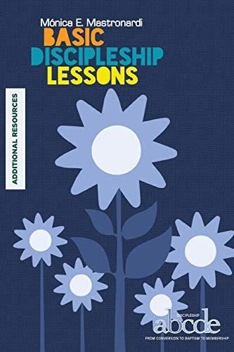 Cover for Basic Discipleship Lessons - Additional Resources