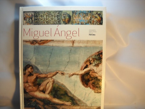 Cover for Miguel Angel 