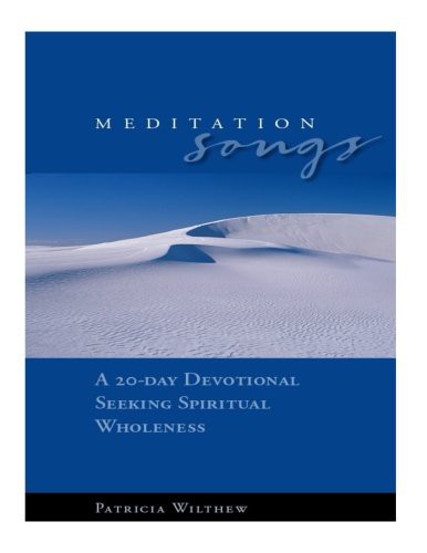 Cover for Meditation Songs