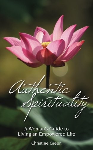 Cover for Authentic Spirituality
