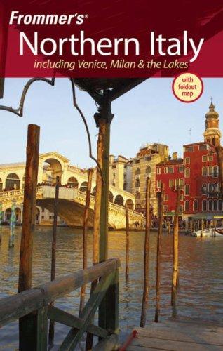 Cover for Frommer's Northern Italy