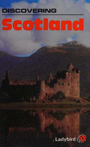 Cover for Discovering Scotland