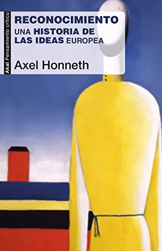 Cover for Reconocimiento