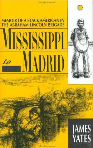 Cover for Mississippi to Madrid