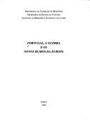Cover for Portugal, a guerra e os novos rumos da Europa