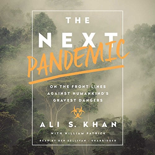 Cover for The Next Pandemic
