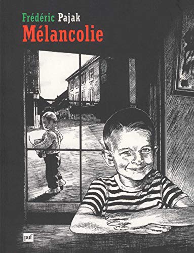 Cover for Mélancolie