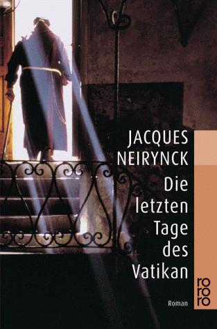 Cover for Die letzten Tage des Vatikan.
