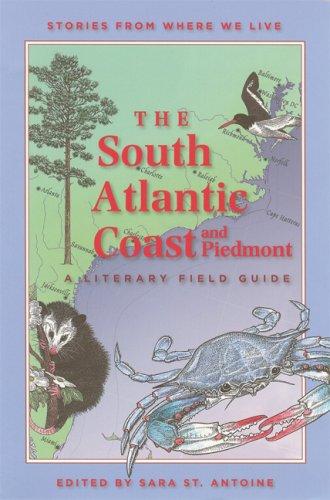 Cover for The South Atlantic Coast and Piedmont