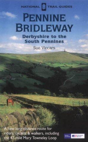 Cover for Pennine Bridleway