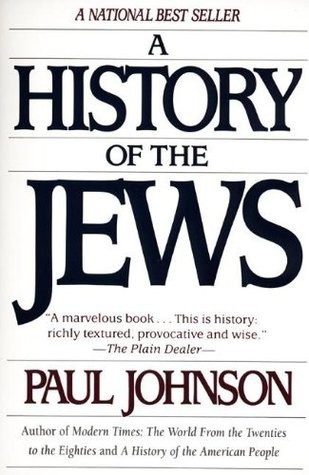 Cover for History of The Jews