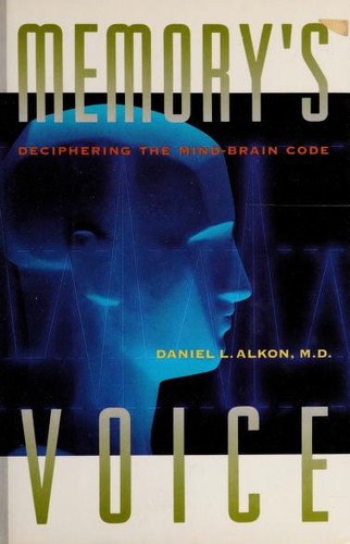 Cover for Memory's voice