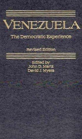 Cover for Venezuela