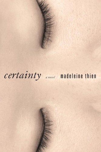 Cover for Certainty