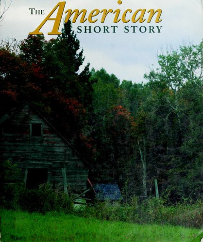 Cover for The American Short Story