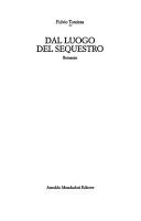Cover for Dal luogo del sequestro