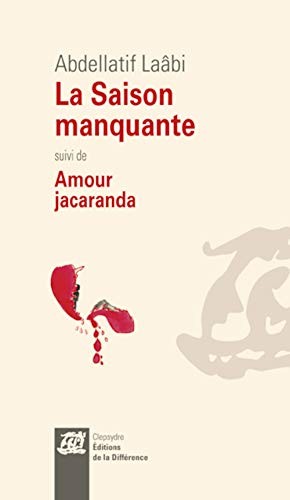 Cover for La saison manquante