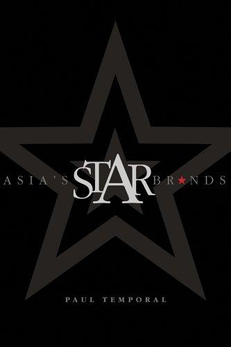 Cover for Asia's Star Brands