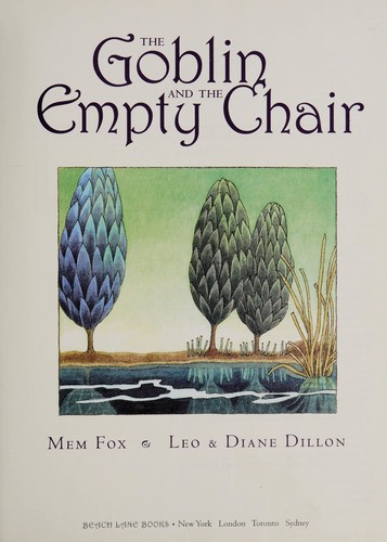 Cover for The Goblin and the Empty Chair