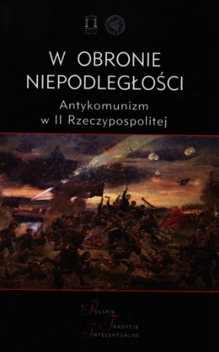 Cover for W obronie niepodległości