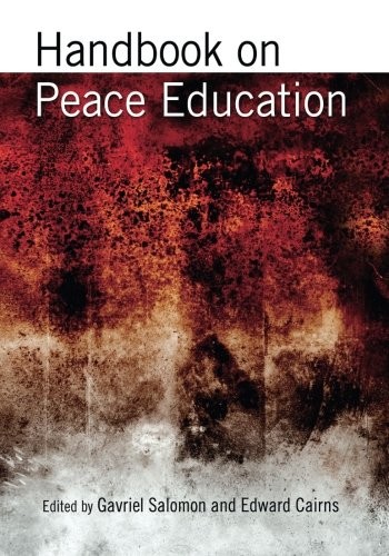Cover for Handbook on Peace Education