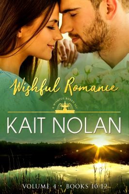 Cover for Wishful Romance Volume 4