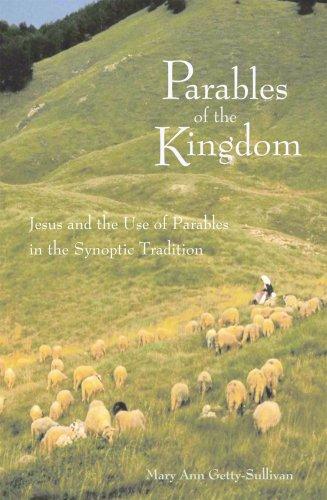 Cover for Parables of the Kingdom