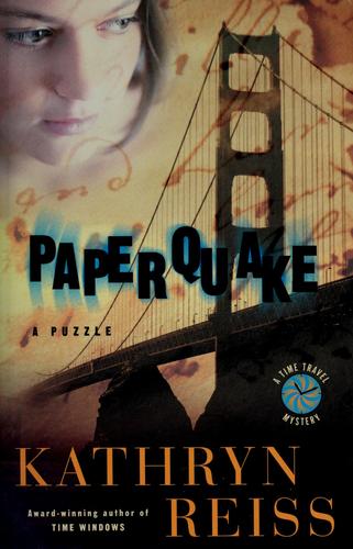 Cover for PaperQuake