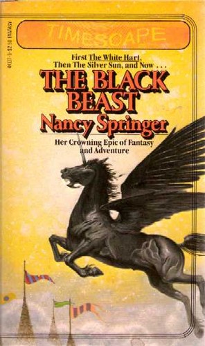 Cover for The Black Beast