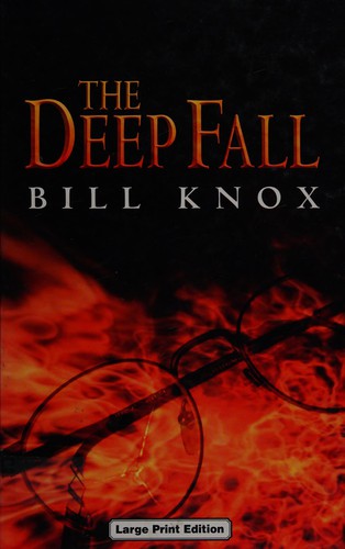 Cover for The Deep Fall