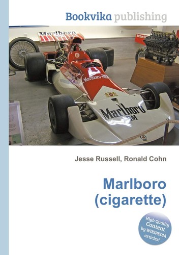 Cover for Marlboro