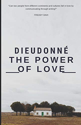 Cover for Dieudonné