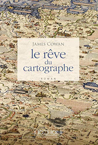 Cover for Le rêve du cartographe
