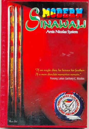 Cover for Modern Sinawali