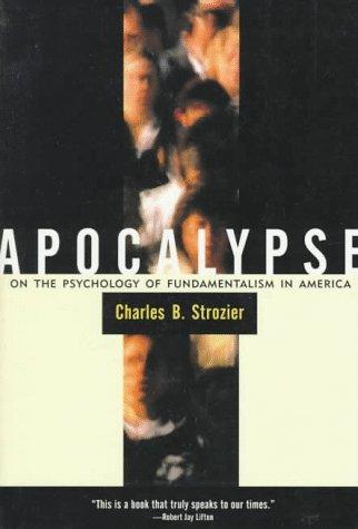 Cover for Apocalypse