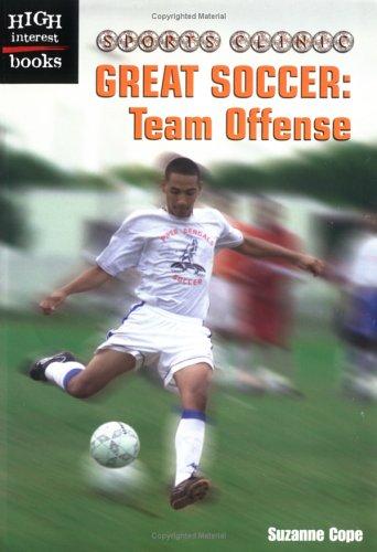 Cover for Great Soccer 